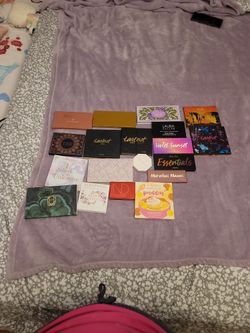 Makeup Pallets
