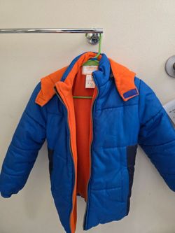 Boy's jacket 7/8