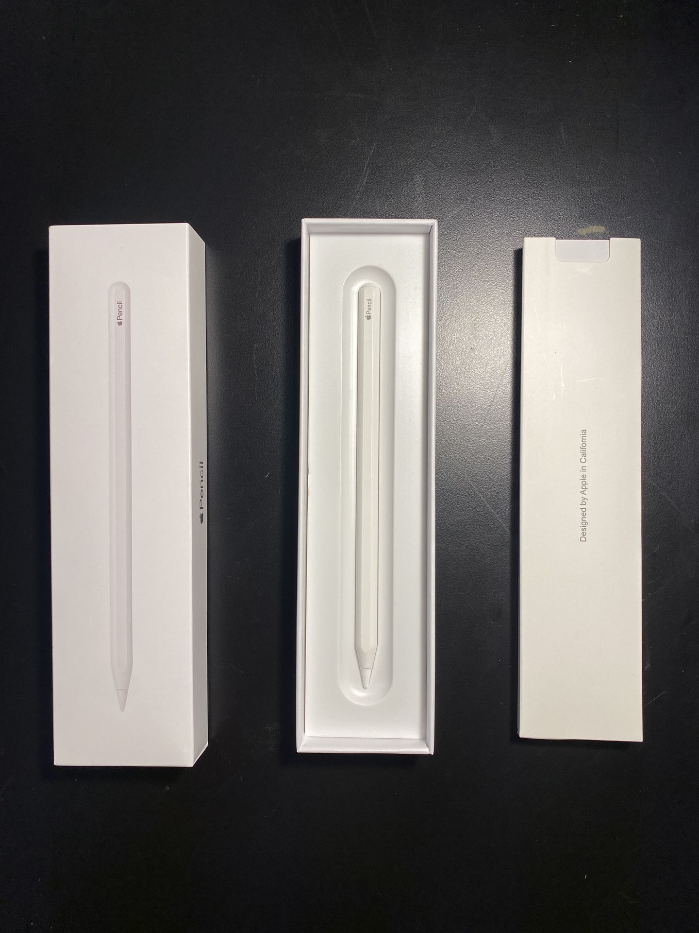 Apple Pencil Gen 2 - White - Like New