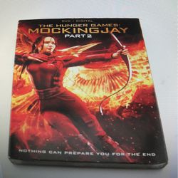 The Hunger Games: Mockingjay Part 2 (DVD) (widescreen) (Lionsgate) (PG-13) 2015
