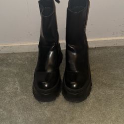 Chunky Boots