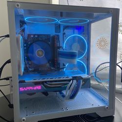 GAMING PC ACCEPTING TRADES