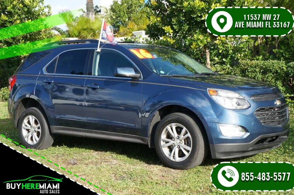 2016 Chevrolet Equinox for Sale in Miami, FL OfferUp