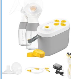 Medela pump in style breast pump