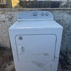 Whirlpool Dryer 