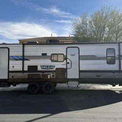 2021 Forest River Salem 26DBUD