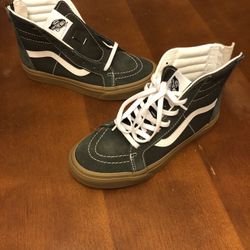 Vans Sk8-Hi Zip Size 3.0