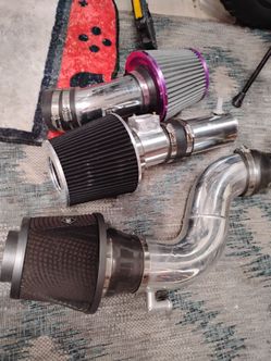 Cold air intake