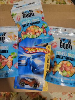 Hot wheels bundle
