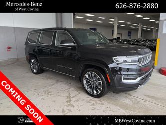 2022 Jeep Grand Wagoneer