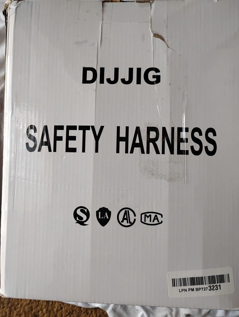 Safety Harness