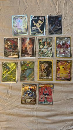 Pokemon Cards
