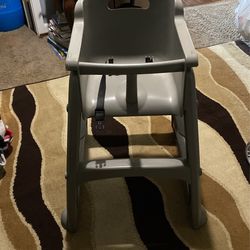 Heavy Duty Highchair