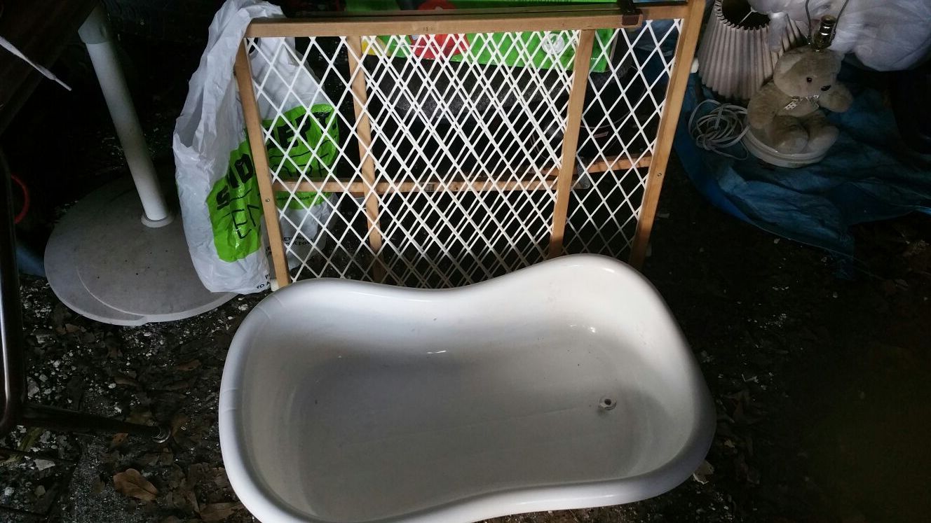 Baby bath