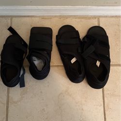 Surgical Boots $5 Ea