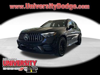 2025 Mercedes-Benz AMG GLC 43