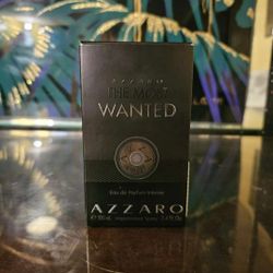 Azzaro The Most Wanted EDP Intense 