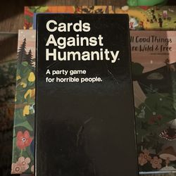 Cards Against Humanity $10
