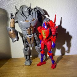 Transformers Figures 