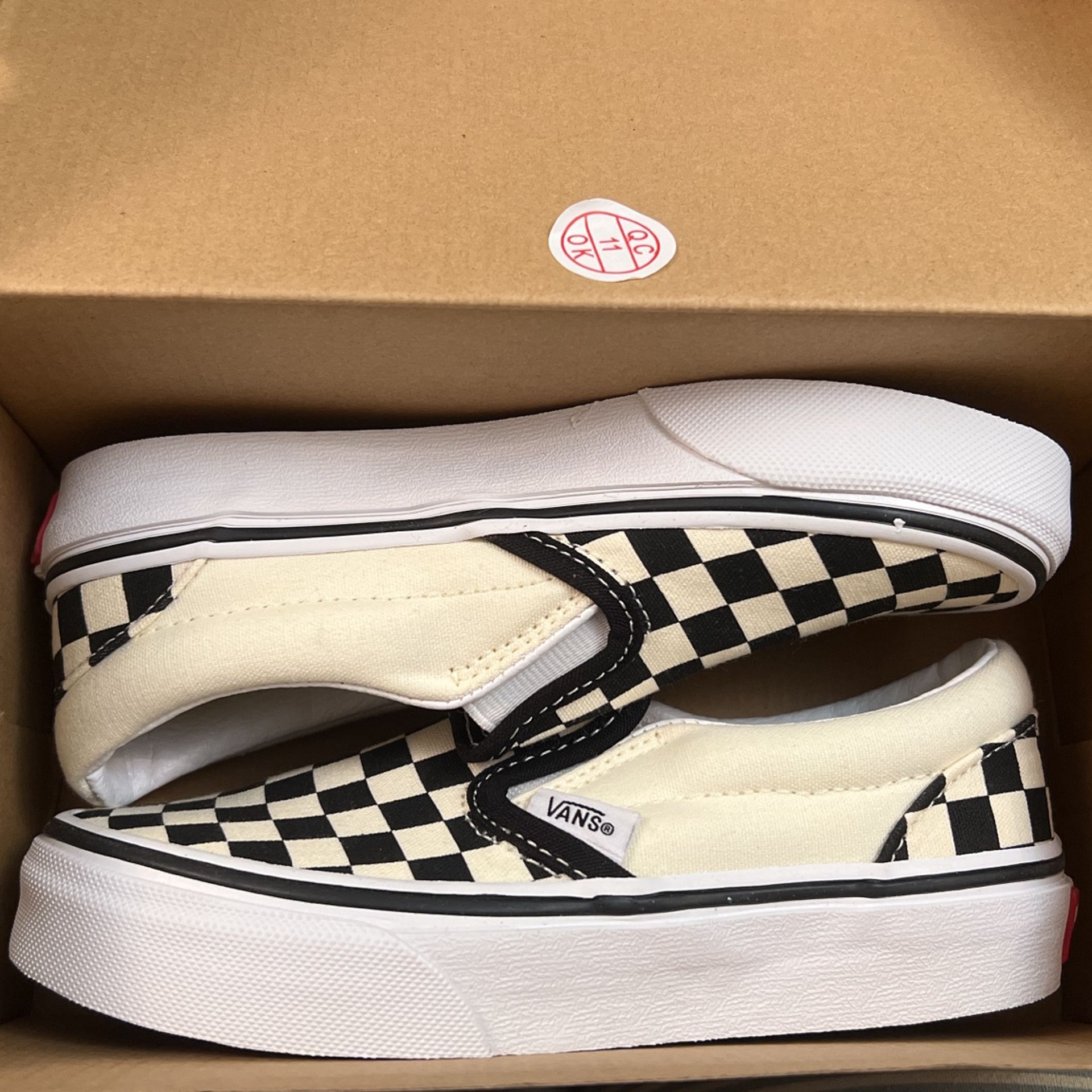 Vans Sz 13 Little Kids 