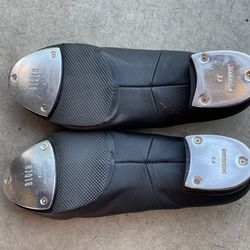 Dance Shoes Used 2X Bloch Women s Tap Shoes for Sale in Federal