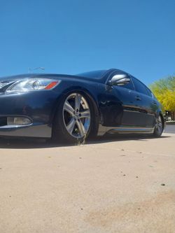 2010 Lexus GS 350