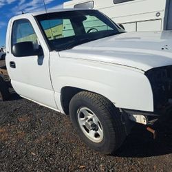 Parts From A 2004 Chevy Silverado 1500