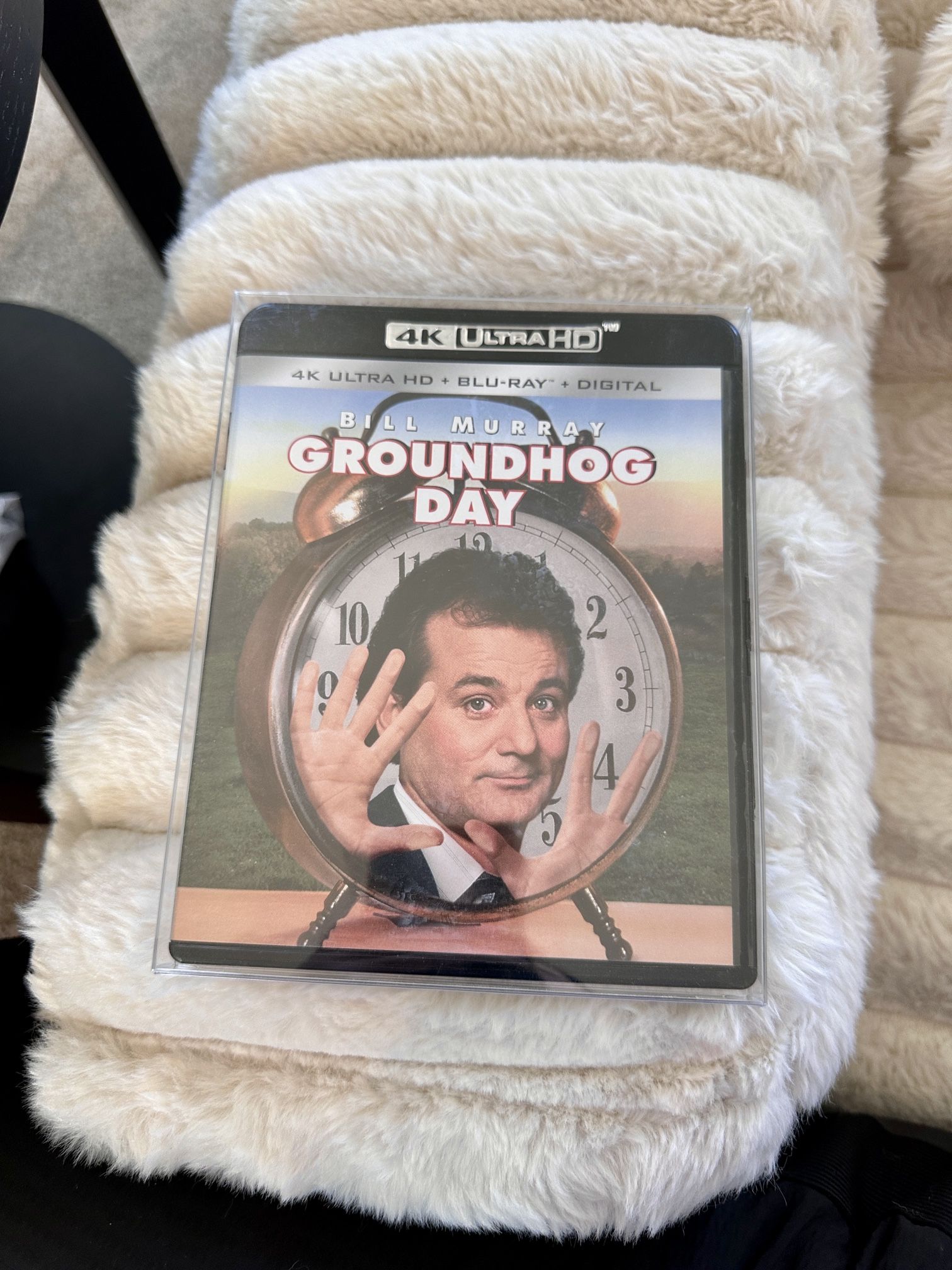 Groundhog Day 4K Ultra HD