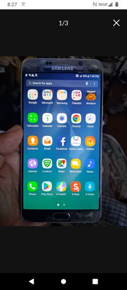 Samsung note 5 T-Mobile