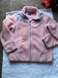 Girls Reebok Jacket