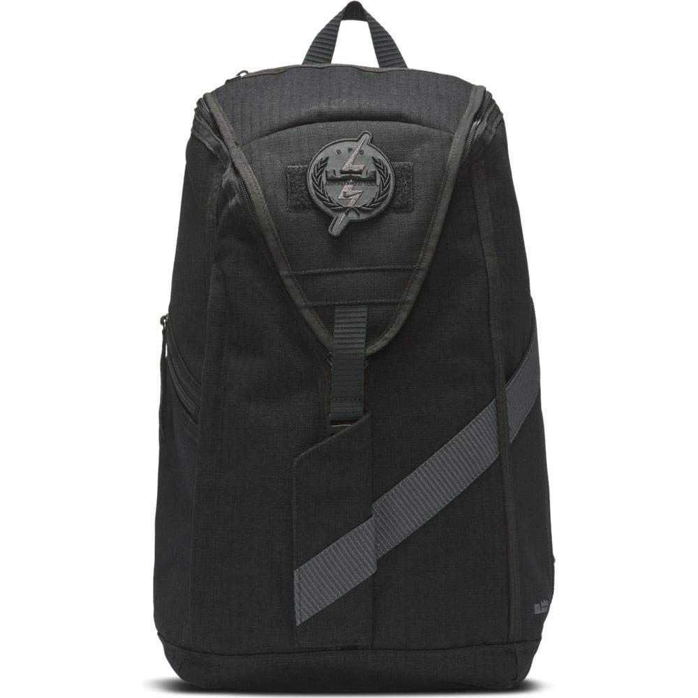 π NIKE LeBron Premium Basketball Backpack β BLACK/ANTHRACITE π π₯ BRAND NEW β 100% AUTHENTIC β RARE FIND