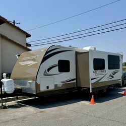 2015 Jayco White hawk Summit Edition Double Door Superslide 