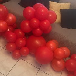 10 Balloon Pick Up