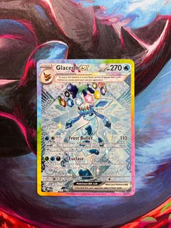 Glaceon Ex Prismatic