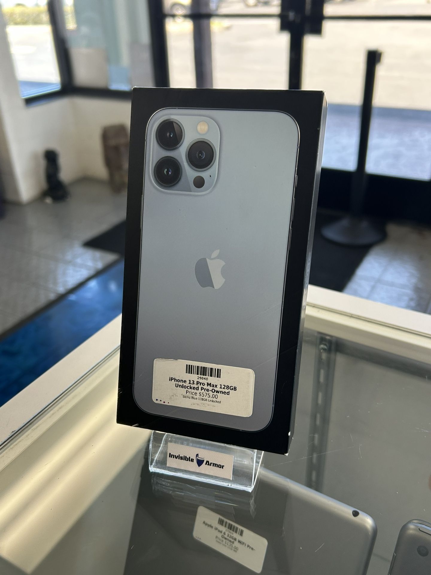 iPhone 13 Pro Max 128GB Unlocked 
