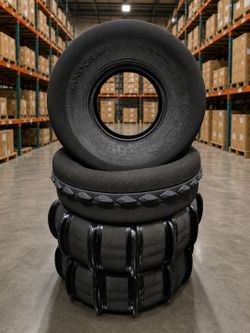 32" Sandcraft Sand Tire Set 32x12.5-15 Paddle for Canam X3
