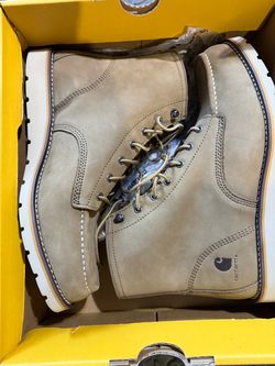 Carhartt Work Boots
