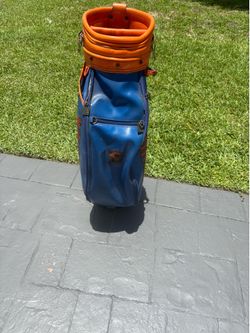 Vintage Florida Gators Golf Bag
