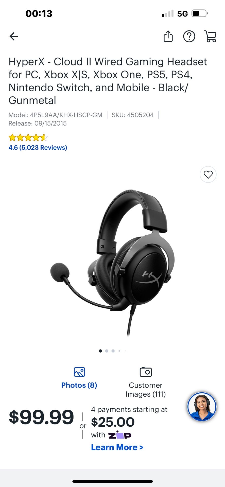 Gaming Headset