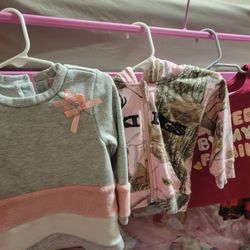 Girl Clothes 12-3t