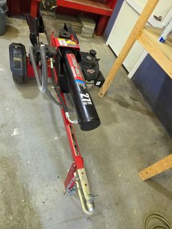 Troy-Bilt 27-Ton Gas Log Splitter