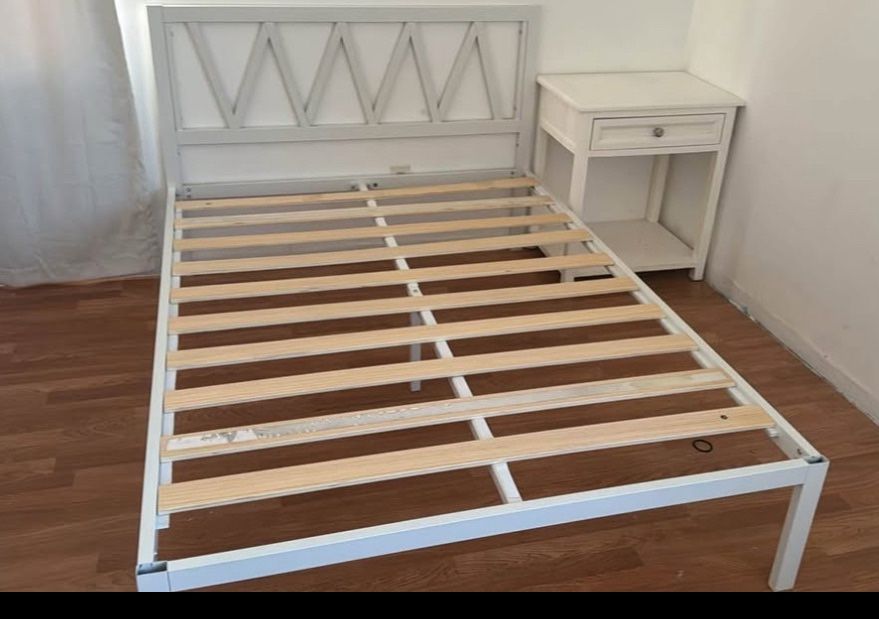 Full Size Bed Frame 