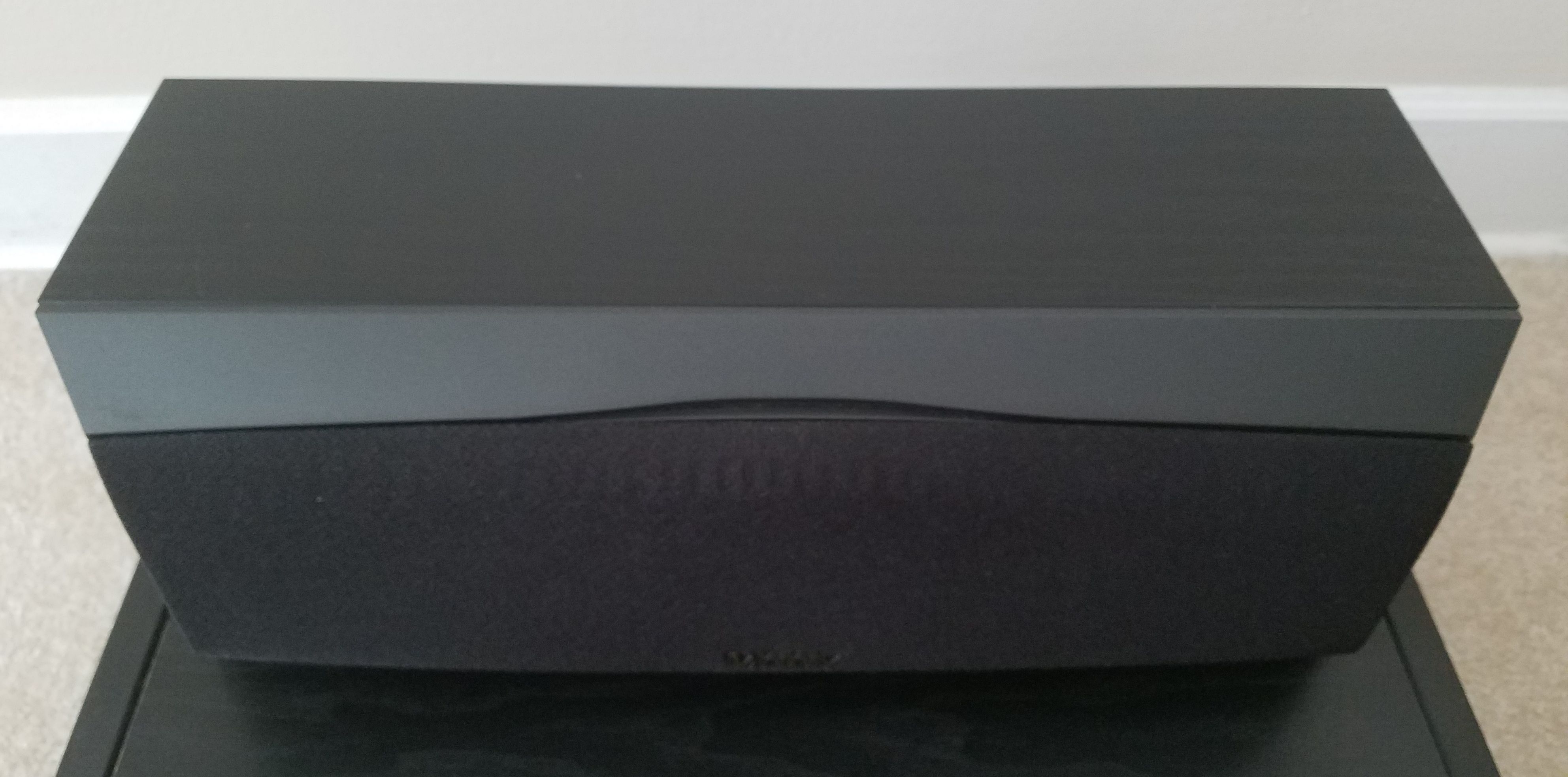 Center Speaker Infinity Entra Center