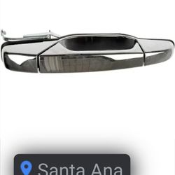 GM Chevrolet Cadillac Door handle Rear Right