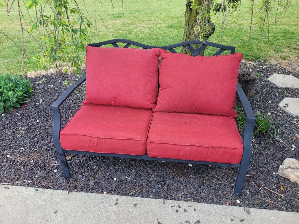 Outdoor Patio Sofa