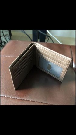 LODIS Italian Leather Wallet (Men)