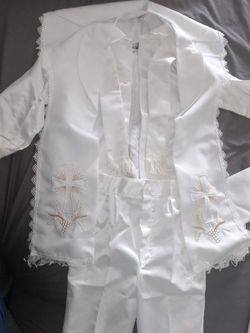 Christening Clothing For 2-3 Years Old
