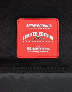Sprayground Limited Edition Backpack
