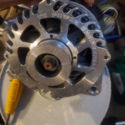 DC POWER High Output Alternator