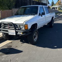 Toyota 1985 Truck
